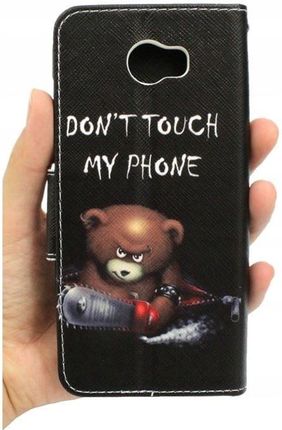Gsm Hurt Etui Do Huawei Y5Iiy6Ii Compact Fancy Diary Misie