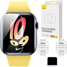 Baseus Folia Ochronna Do Apple Watch 7 8 45Mm 2Szt