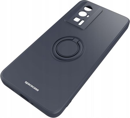 Spacecase Etui Matowe Ring Case Obudowa Do Poco F5 Pro - zdjęcie 4