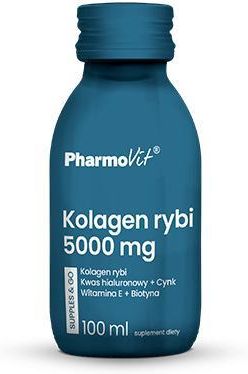Pharmovit Kolagen Rybi 5000 Mg Supples & Go 100ml