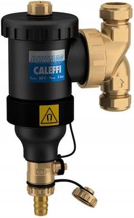 Caleffi Filtr Magnetyczny Separator Dirtmag Ø 28 Conex 545303