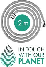 Zdjęcie Hansgrohe Designflex Tekstylny 200cm Chrom 28230000 - Police