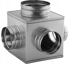 Zdjęcie Darco Skrzynka Rozdzielcza SRS125-4x125 DGP SRS1254X125OC - Ząbki