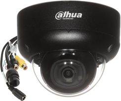 Dahua Kamera Wandaloodporna Ip Ipc-Hdbw3541E-As-0280B-S2-Black Wizsense - 5 Mpx 2.8 Mm (IPCHDBW3541EAS0280BS2BLACK)