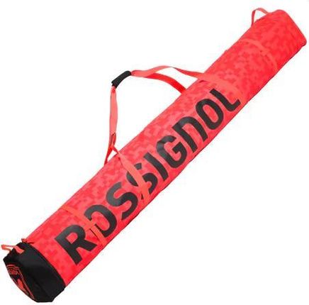 Pokrowiec Na Narty 2 Lub 3 Pary Rossignol Hero Ski Bag 2/3P Regulowany 190-200cm