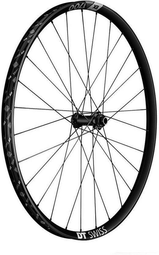 Rayon De Rechange DT Swiss 307 Mm Pour Roue MTB XR 1700 Spline 29 CL 25 Boost - Noir
