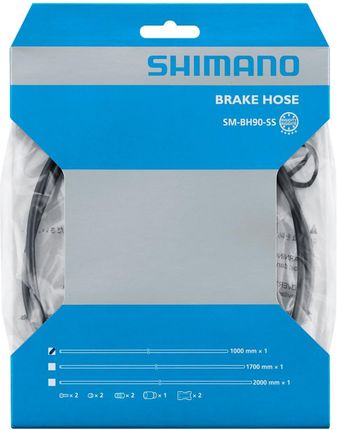 Przewód Hamulca Tarczowego Shimano Sm-Bh90 1m Prosty