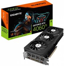 Zdjęcie Gigabyte GeForce RTX 4060 Ti Gaming OC 16GB GDDR6 DLSS 3 (GV-N406TGAMING OC-16GD) - Lublin