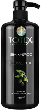 Totex Olive Oil Dry Hair Szampon 750ml