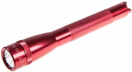 Maglite Mini Pro Led Red 332 Lumeny