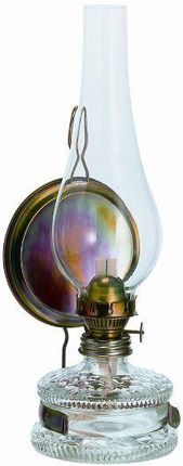 Un Lampa Naftowa Z Lustrem 5' 13/30Cm Irlan5675