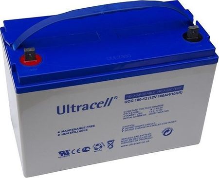 Ultracell Akumulator Agm Ucg 12V 100Ah 13028