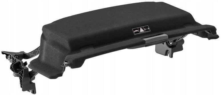 Mercedes Benz Slk R172 Przegroda Bagaznika Separator - opinie i ceny na ...