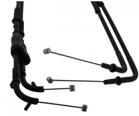 Tsk Linka Cięgno Gazu Komplet Do Kawasaki Zx 6R 636 6Rr 600