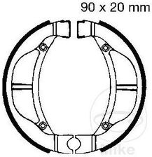 Zdjęcie Ebc Szczęki Hamulcowe 715 - Babimost