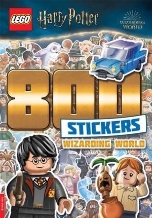 LEGO (R) Harry Potter (TM): 800 Stickers LEGO (R); Buster Books