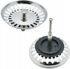 Zdjęcie Tycner Korek Sitko Do Zlewu Z Regulacją Fi 80 - Józefów