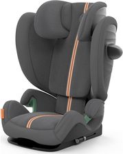 Cybex Solution G I-Fix Plus Fotelik Samochodowy 15-50 kg Lava Grey Plus 2023