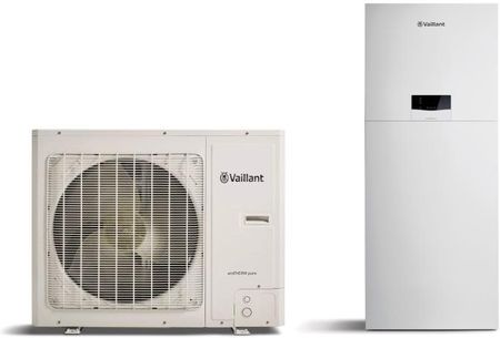 Vaillant Split aroTHERM pure VWL 105/7.2 + uniTOWER pure VWL 108/7.2 IS C2 8000012599