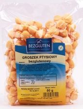 Zdjęcie Bezgluten Groszek Ptysiowy Bez Glutenu 50g - Czchów