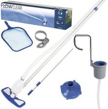 Zdjęcie Bestway Zestaw Czyszczący Do Basenu 58237 - Piastów