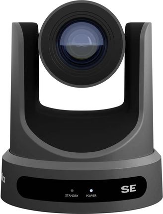 PTZOptics Move SE PT20X-SE-GY-G3 | Kamera PTZ 20x Zoom, 1080p 60p, Auto-Tracking, PoE, USB, IP, 3G-SDI, HDMI