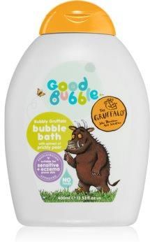 Good Bubble Gruffalo Bath 400 ml Piana Do Kąpieli Dla Dzieci Prickly Pear