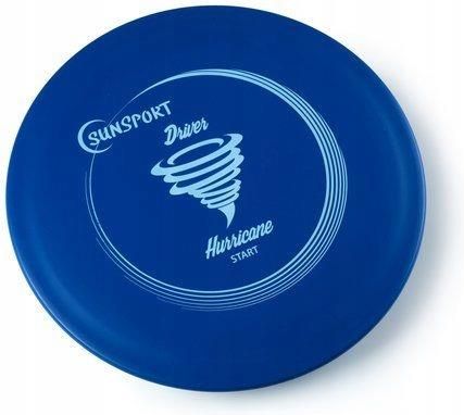 Tactic Sunsport Discgolf/Frisbee Golf Dysk Hurricane Driv