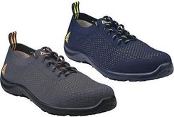 Delta Plus Summespgr Summer S1P Src Niskie Buty Szaro-Pomarańczowe