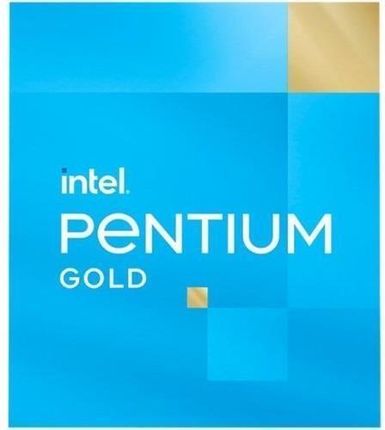 Intel Cpu|Intel|Desktop|Pentium Gold|G7400|3700 Mhz|Cores 2|6Mb|Socket Lga1700|46 Watts|Gpu Uhd 710|Box|Bx80715G7400Srl66 (1355869)
