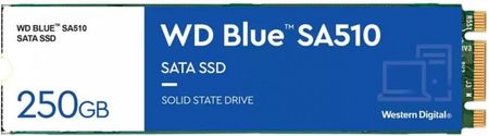 Western Digital Blue SA510 250GB M.2 (DGWDCWK25003B0B)