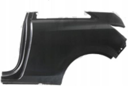 Polcar Opel Corsa D 3D 2006 2014 Błotnik Prawy Tylny Tył - zdjęcie 2