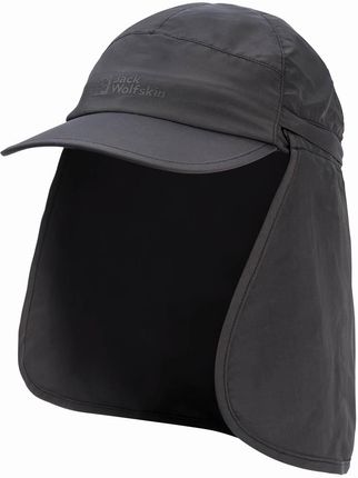 Czapka z daszkiem Jack Wolfskin CANYON CAP phantom