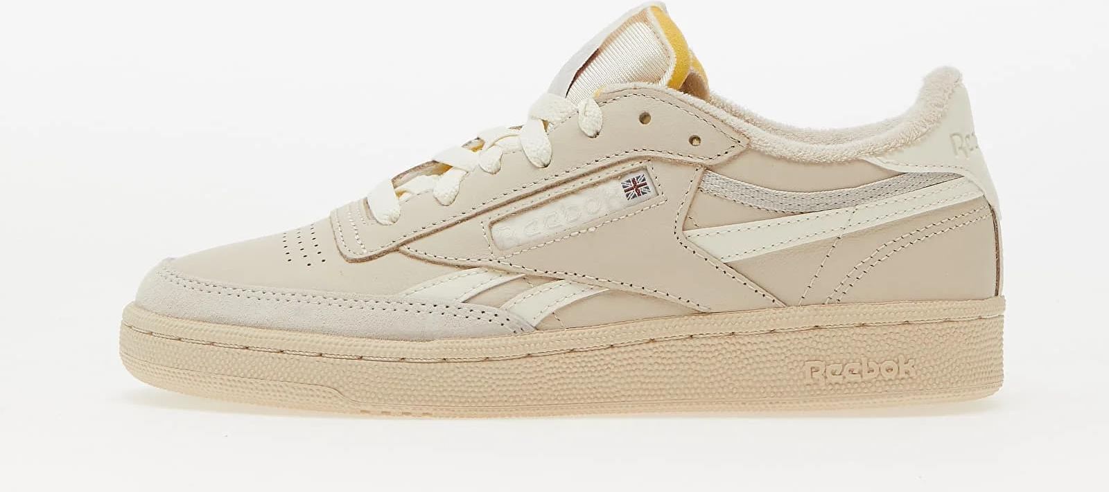 Reebok Club C Revenge Vintage Stucco Vintage Chalk Paper White Ceny