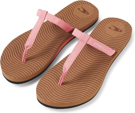 Damskie Japonki O'Neill Cove Bloom Sandals 1400036-14022 – Różowy
