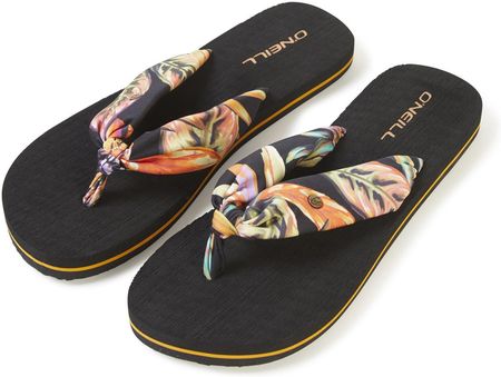 Damskie Japonki O'Neill Ditsy Sun Bloom Sandals 1400027-39033 – Wielokolorowy