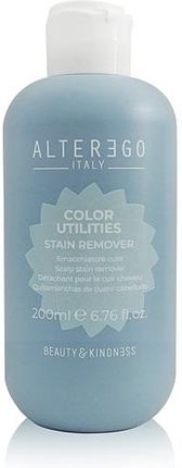 Alter Ego Color Utilities Stain Remover Płyn usuwający ze skóry plamy po farbie 200 ml
