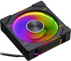 Wentylator Phanteks D30 PWM Regular Airflow ARGB 120mm, czarny