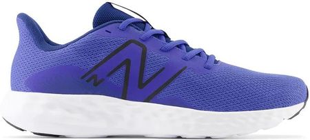 Buty New Balance M411CR3 - fioletowe