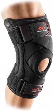 Mcdavid Stabilizator Na Kolano Orteza Knee 425 Z Pasami Czarny-Xl