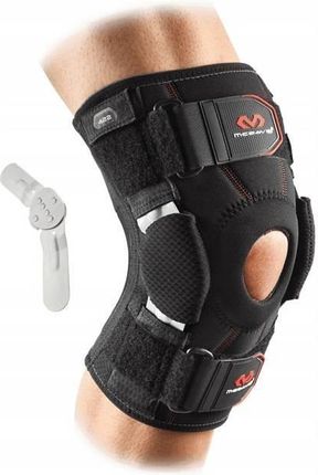 Mcdavid Stabilizator Orteza Kolana Z Szyną Knee Brace W/ Dual Disk Hinges-M