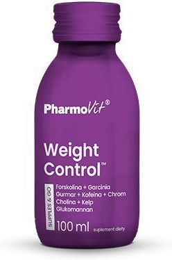 Pharmovit Weight Control Supples & Go 100ml