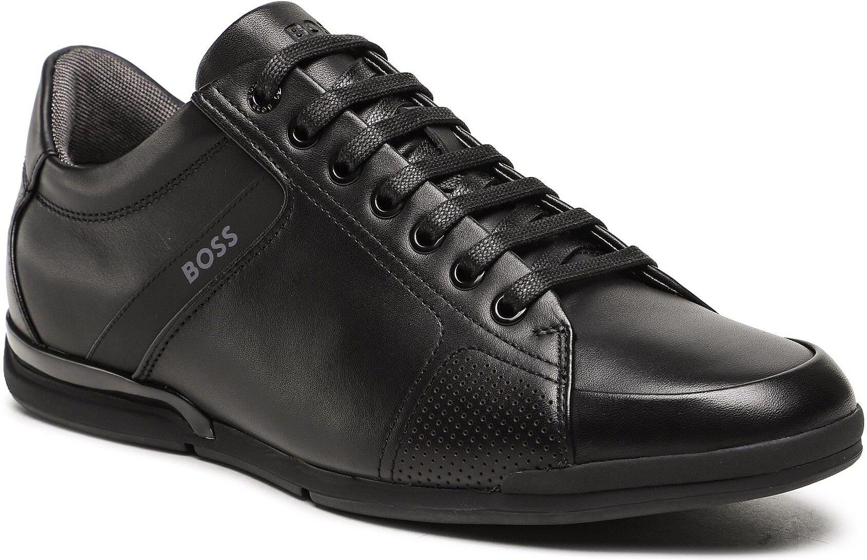 Boss Saturn Lowp 50498282 001 Czarny - Ceny i opinie - Ceneo.pl
