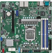 Asrock Rack - Motherboard Micro Atx Lga1200-Sockel C252 (E3C252D4U)