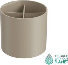 Zdjęcie Hansgrohe Wallstoris Planet Edition Kubek Piaskowy (28916210) - Stepnica