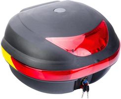 Zdjęcie Romet Kufer Motocyklowy Tylny 30L 44X38X27 - Nowa Sól
