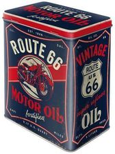Zdjęcie Nostalgic Art Puszka L Route 66 30150 Nar30150 - Zielona Góra