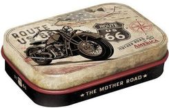 Zdjęcie Nostalgic Art Puszka Mintbox "Route 66" 81389 Zestaw 4Szt. Nar81389 - Żyrardów