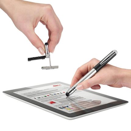 Colop Pieczątka Pen Stamp Alu Magnet Touch - Włącznie Z Gumką