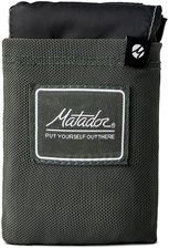 Zdjęcie Matador Koc Piknikowy Kieszonkowy Pocket Blanket Zielony - Wleń